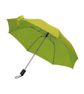 Skladací dáždnik Lille > zelená (apple)