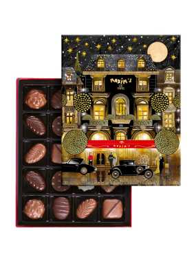 “Christmas in Paris” Gift-box 20 chocolates 200 g Maxim’s