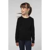 Destké tričko (SOL'S IMPERIAL LSL KIDS - LONG SLEEVE T-SHIRT) > červená > 6r