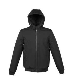 Pánska bunda (LONDON HEAVY by JR) > čierna > L