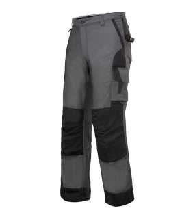 Pánske nohavice (PROJOB WAISTPANTS) > šedá > 50
