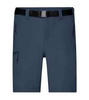 Pánske nohavice(JN Mens Trekking Shorts) > modrá (navy) > L