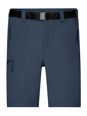 Pánske nohavice(JN Mens Trekking Shorts) > modrá (navy) > M