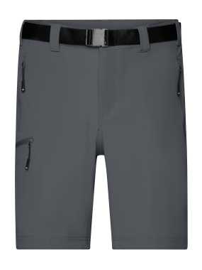 Pánske nohavice(JN Mens Trekking Shorts) > šedá (carbon) > M