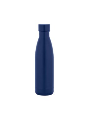 Termoska z 90% recyklovanej nehrdzavejúcej ocele 810 ml > modrá (navy)