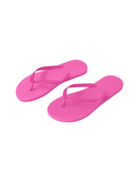 Plážové žabky (2 veľkosti) > ružová > S/M