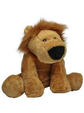 Plyšová hračka (MBW Lion) > hnedá (light)