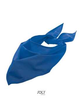Šatka (SOLS BANDANA) > modrá (royal)