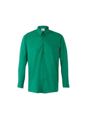 Pánska košeľa (VELILLA LS SHIRT) > zelená > S