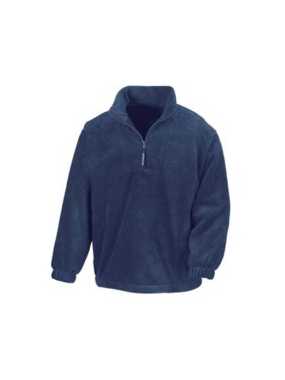 Unisex mikina (RESULT POLARTHERM™ TOP) > modrá (navy) > M