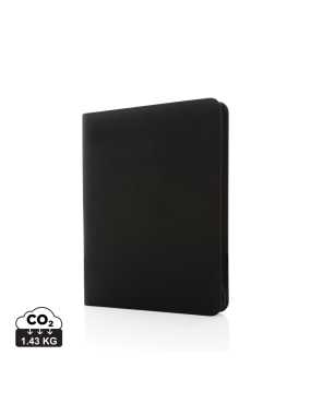 Portfólio na zips z 300D RPET AWARE > čierna