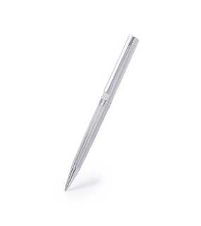 Kovové guličkové pero > strieborná
