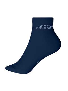 Ponožky(JN Bio Sneaker Socks) > modrá (navy) > 42-44