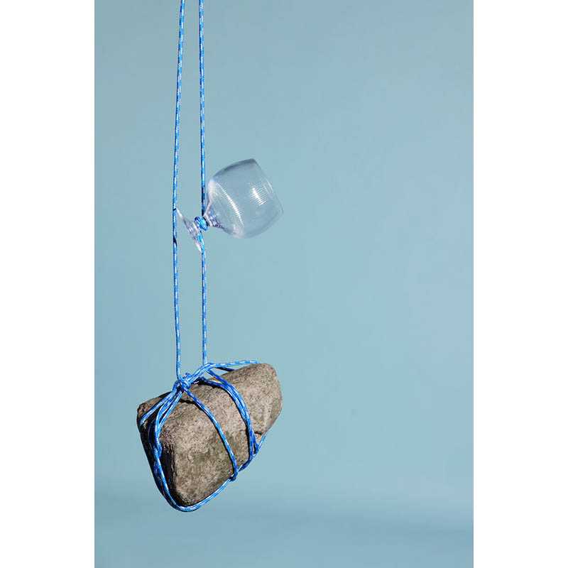 Pohár 2ks (SAGAFORM) > transparentná