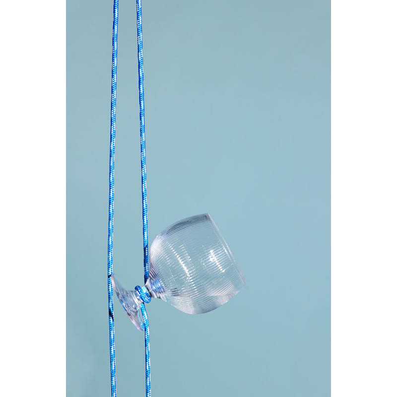 Pohár 2ks (SAGAFORM) > transparentná