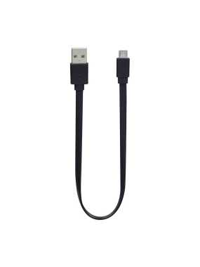 USB kábel  > čierna