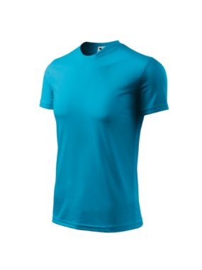 Detské tričko (MALFINI Fantasy) > tyrkysová > 8r