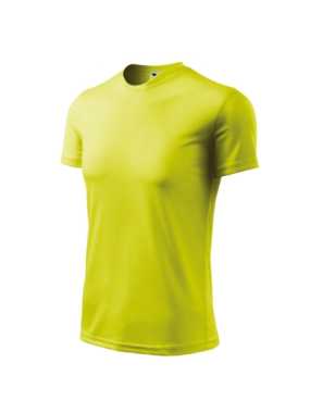 Detské tričko (MALFINI Fantasy) > žltá (neon) > 8r