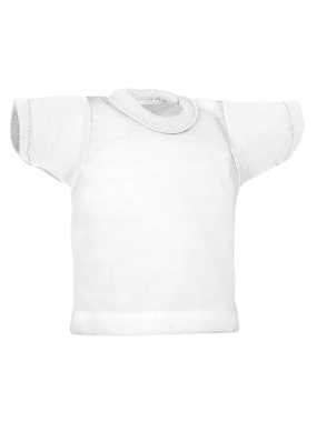 Mini tričko (MINICAMISETA) > biela