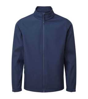 Pánska bunda(Premier MEN’S PRINTABLE & RECYCLED SOFTSHELL JACKET)>modrá(navy)>2XL