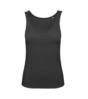 Dámske tielko(B&C Inspire Tank T /W) > čierna > M