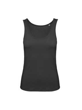 Dámske tielko(B&C Inspire Tank T /W) > čierna > M
