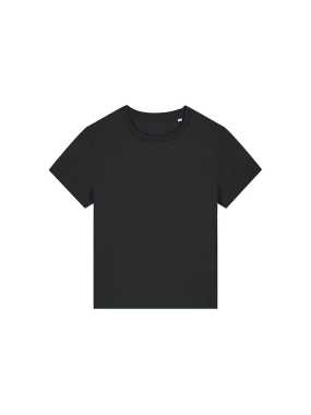 Dámske tričko (STANLEY/STELLA Stella Muser) > čierna > M