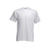 Pánske tričko (FRUIT OF THE LOOM Valueweight T) > šedá (ash) > XL