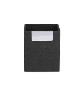 Stojan na ceruzku > čierna