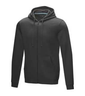 Pánska mikina (ELEVATE Ruby men’s) > šedá (storm) > L