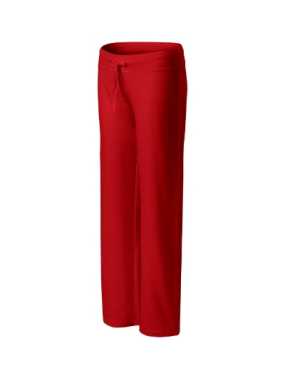 Dámske tepláky (MALFINI Comfort) > červená > S