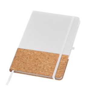 A5 poznámkový blok Nantes > biela