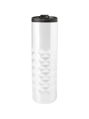 Nerezová termoska > biela