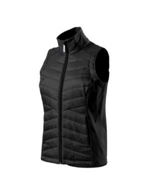 Dámska vesta (MALFINI Premium Cross) > čierna > 2XL