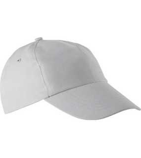 5 panelová šiltovka (KARIBAN FIRST 5 PANEL CAP) > biela