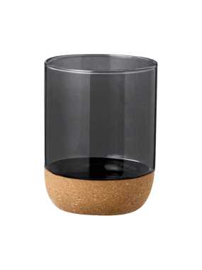 Pohárik > čierna