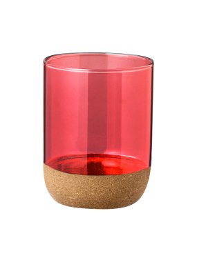 Pohárik > červená
