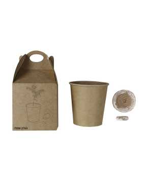 Kvetináč > prírodná