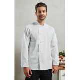 Kuchárska bunda (Premier 'ESSENTIAL' LONG SLEEVE CHEF'S JACKET) > čierna > XL