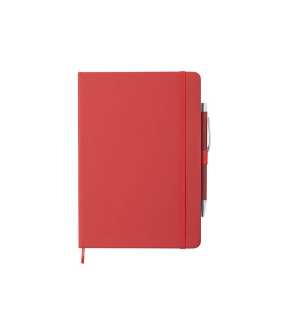 Blok linajkový > červená