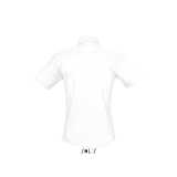 Dámska košeľa (SOLS ELITE LADIES SHORT SLEEVE OXFORD SHIRT) > biela > L
