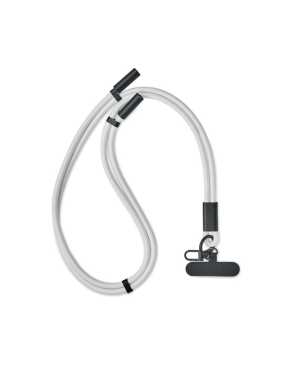 Nabíjací a dátový lanyard 60W > biela