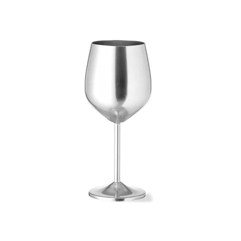 Pohár na víno > strieborná