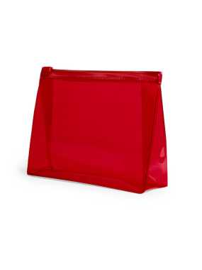 Kozmetická taška > červená