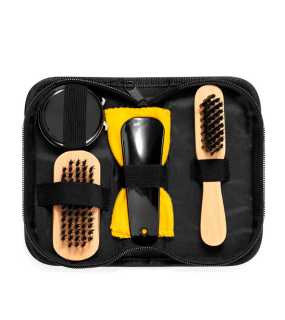 Sada na čistenie topánok > viacfarebná