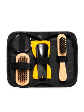 Sada na čistenie topánok > viacfarebná