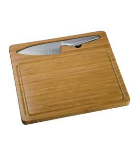 Doska na krájanie Mantova > hnedá