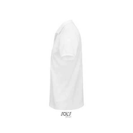 Pánska polokošeľa (SOL'S PLANET MEN - POLO SHIRT) > biela > 2XL