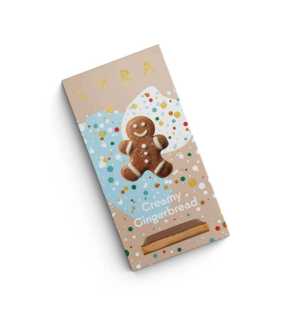 Čokoláda Creamy Gingerbread  80 g