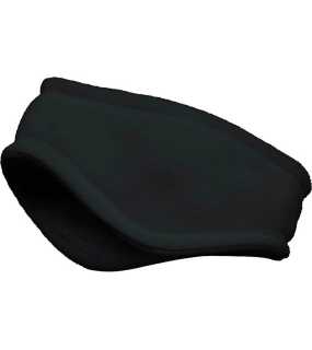 Fleece čelenka (KARIBAN FLEECE HEADBAND) > šedá (dark) > 51